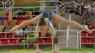 Vanessa Ferrari ITA Qual BB Olympics Rio 2016