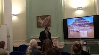 Prof Michael Petraglia. 