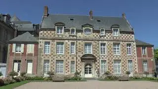 BERNAY (EURE) - LA CHARENTONNE ET LE COSNIER