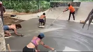 Vol. 3 - Wonders Around the World builds Mazunte Sk8