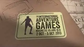 The International Adventure Games 2013 - Magnetic Island, Queensland