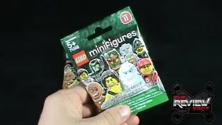 Collectible Spot - Lego&nbsp;71002 Minifigures&nbsp;Series 11