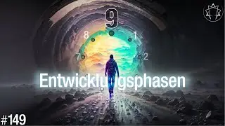 #149 - 9 Phasen der Transformation (mit dem Enneagramm)