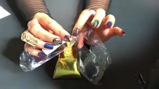 ASMR Gold Dig It! Satisfying videos, Hand Movements, visuals tapping &hearts;️