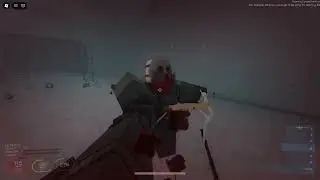 Decaying winter solo evacuation Arbiter