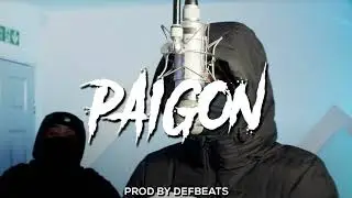 #156 NitoNB x Workrate X UK Drill Type Beat - 