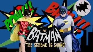 Batman The Scheme Is Sound