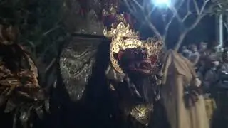 SPIRIT OF BALI : NGUNYING TEBEKIN RANGDA SESUHUNAN (BALI MAGIS TRANCE)