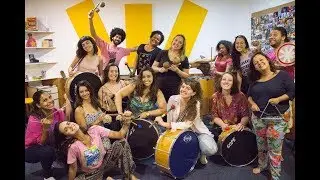 Di Souza - Percussão Circular - 2018