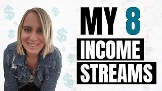 Multiple Income Streams || Ideas for Health Coaches