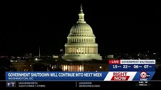 Government shutdown: Kansas City HUD, IRS workers face furloughs