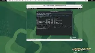Nested Virtualization Using Oracle Linux 8, VMWare Workstation Pro 17 and installing VM inside VM