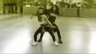 MO DIAKITE: THE BRUK OUT SONG by RDX (Zumba® fitness choreography)