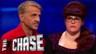 The Chase | Colin Sails Through His &pound;7,000 Head-to-Head With The Vixen