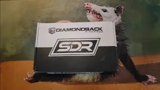 Diamondback SDR - First Impressions