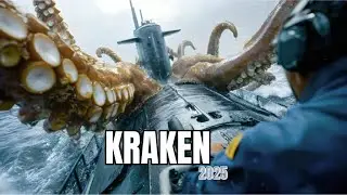 Kraken (2025) Explained: Full Story, Ending & Monster Reveal | Movie Detail & Analysis