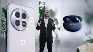 Launch event of OnePlus 13, OnePlus 13R and OnePlus Buds Pro 3
