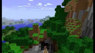 Minecraft Rollercoaster