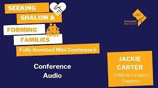Seeking Shalom- Youth Development