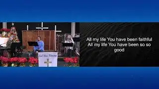 Good News Fellowship Church  Daly City - Live Stream 1-8-2023 