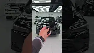 Honda Civic RS Turbo 1.5 2025 ASMR.