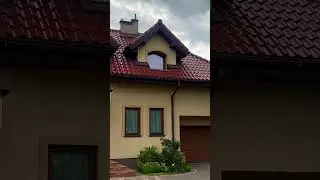 BEAUTIFUL SUBURBS OF WARSAW|Пригороды Варшавы #poland #beautiful #travel #walking #shorts #europe