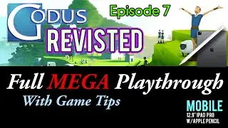 Godus Mobile, эпизод 7 | Дополнение Weyworld и Храмы Сокровищ | МЕГАпрохождение с советами по игре