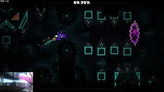 Eternal by Cubiminx 100% (Insane Demon)