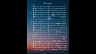 Berlin Strings Muse Sounds Edition (MSE) Test Piece (The Romantic - Original Composition)