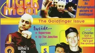 Goldfinger - Up The Junction (Good Quality)