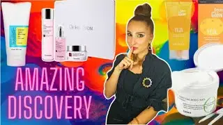 KOREA Skin CARE I AM AMAZED HOW GREAT IS THAT/POWERFUL INGREDIENTS/  PROFESSIONAL LINE/ Affordable