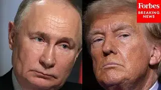 BREAKING NEWS: U.S.-Russia Tensions Escalate As Trump Moves Nuclear Submarines After Medvedev Rebuke