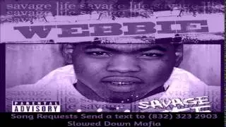 03 Webbie   Like That Screwed Slowed Down Mafia @djdoeman Song Requests Send a text to 832 323 2903