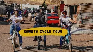 Soweto Cycle Tour - #SAIsTravelReady
