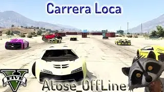 Carrera con la tropa 05-06-2018 - Atose_OffLine