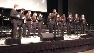 BTHS Jazz Nouveau 2017 Berklee Festival of Jazz