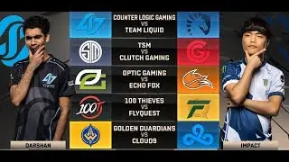 NA LCS Highlights ALL GAMES Week 2 Day 1 Summer 2018
