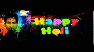 happy holi slide show 2017