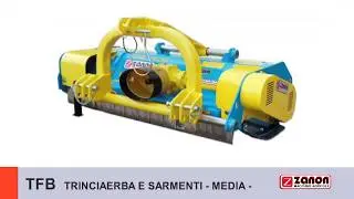 TFB Trinciaerba e Sarmenti Media ZANON