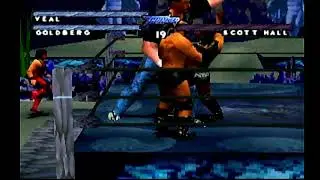 WcW/nWo Thunder: Underwater Battle Royale
