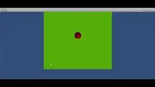 Move To Mouse Click / Touch Position - Unity