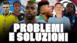 🚨 COLPI VICINI! SORPRESE LOOKMAN, MATETA, ALLISON, BRYAN ZARAGOZA, HOLM, CUFFY, JOAO MARIO, KAIKY…