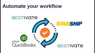 QuickBooks Acctivate Shipping Software