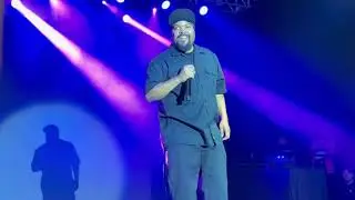 Ice Cube Check Yo Self Live 8/12/2022 Stage 271 Grant,OK 60fps