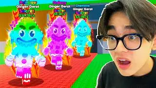 DR4GONS LÀ NGƯỜI ĐẦU TIÊN SỞ HỮU GINGER GERAT DÒNG GALAXY SIÊU HIẾM TẠI VIỆT NAM IN STEAL A BRAINROT