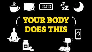 Psychological Facts About Sleep You DIDN'T Know | Psychology to Fall Asleep To