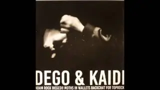 Dego & Kaidi - Moths In Wallets (Ft. Mr Mensah)