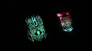 Mouse Gamer evolut efeitos RGB🖲️