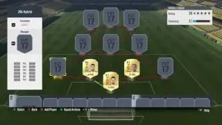 20k Hybrid Fifa 17