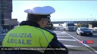 07/02/2020 | PER IL CONTROLLO DELLA VELOCITA' ARRIVA IL TELELASER